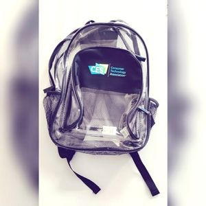 Clear Backpack